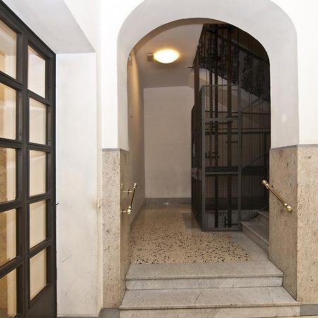 Piazza Risorgimento Studio Rom Eksteriør billede