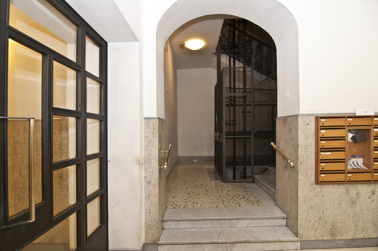 Piazza Risorgimento Studio Rom Eksteriør billede