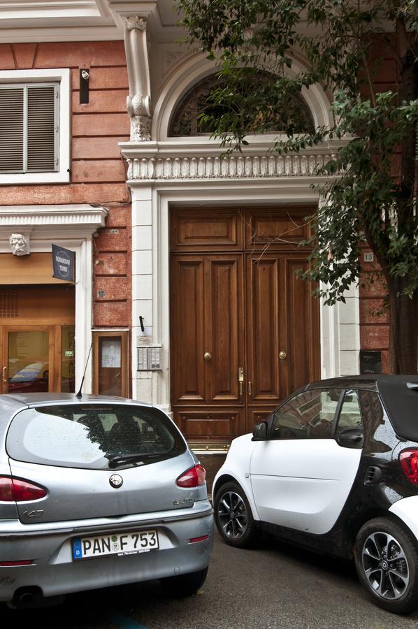 Piazza Risorgimento Studio Rom Eksteriør billede
